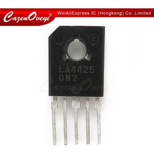5pcs/lot LA4425 TO126-5 In Stock