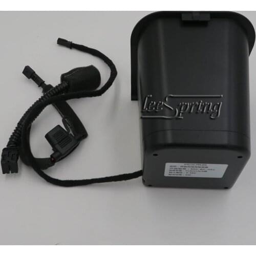 Wireless Car Charger for Mercedes Benz GLA CLA A class wireless charging standard WPC Qi 1.2