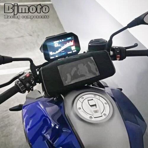 Font Handlebar Tool Box Travel Bag For BMW S1000XR F800R F800ST F800S F800GT R nineT Pure Scrambler Urban G/S F650GS-Twin