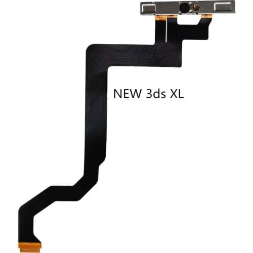NEW Front Back Camera Flex Cable For Nintendo New 3DS XL LL Internal Camera Lens Module Flex Ribbon Cable