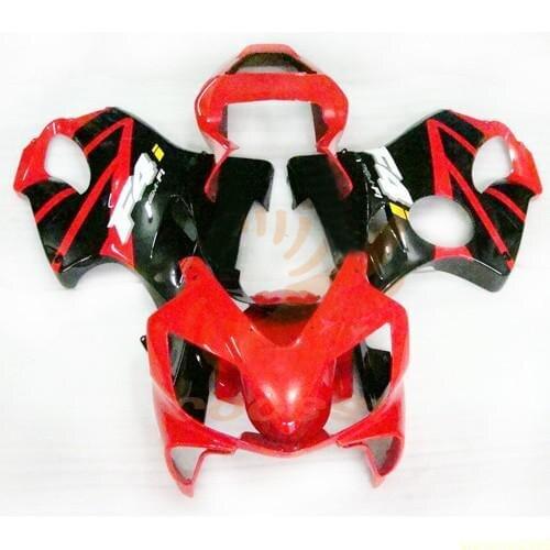 Injection Mold ABS Bodywork Fairing Kit For HONDA CBR600 F4i 01-03 2001 2002 2003 (3) [CK997]