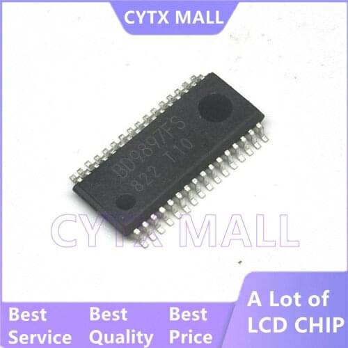 5PCS BD9897FS BD9897 9897 SSOP