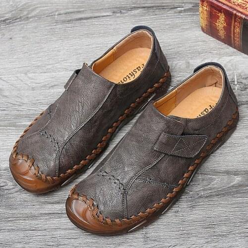 Shoes-for-men sports mens hombre Mens para Male formal sapato uomo couro lether zapatillas classic casual zapatos 2020 de shoe