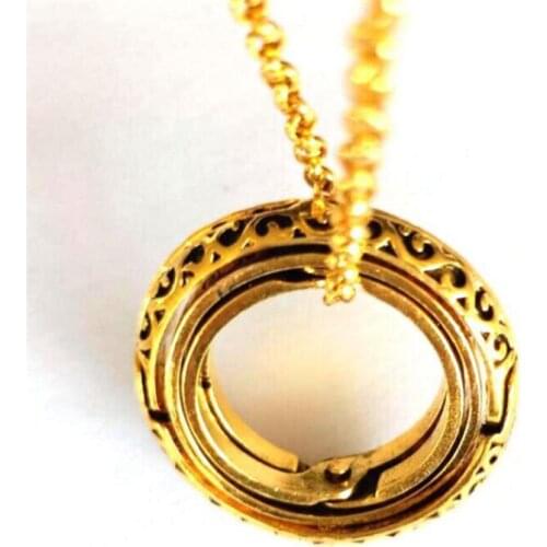 WWLB Lovers Necklace For Couple Universe Astronomical Sphere Ball Necklace For Men Women Trendy Jewelry Wholesale