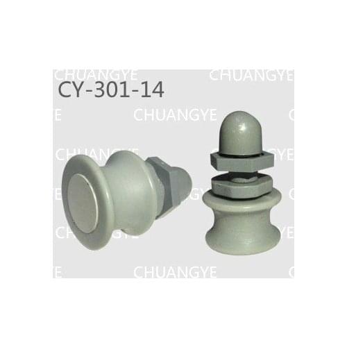 8pcs plastic pulley wheels Suitable for use in less than 8 mm thick glass