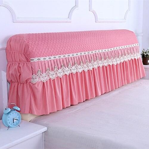 Thicken Elastic All-inclusive Bed Head Cover Bed Head Back Protection Dust Cover Headboard Cover