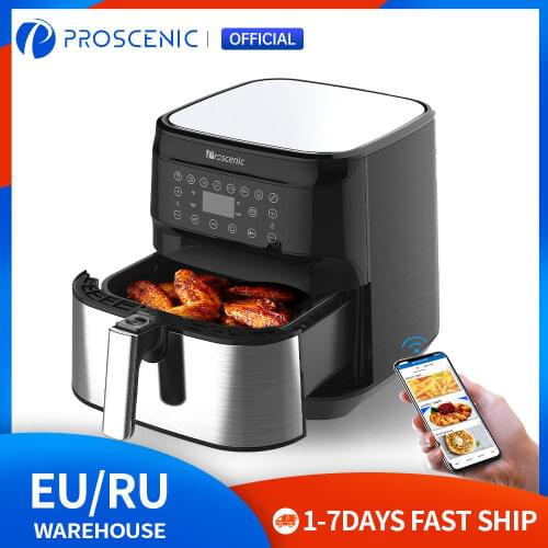 Электрические фритюрницы Proscenic China At AliExpress
