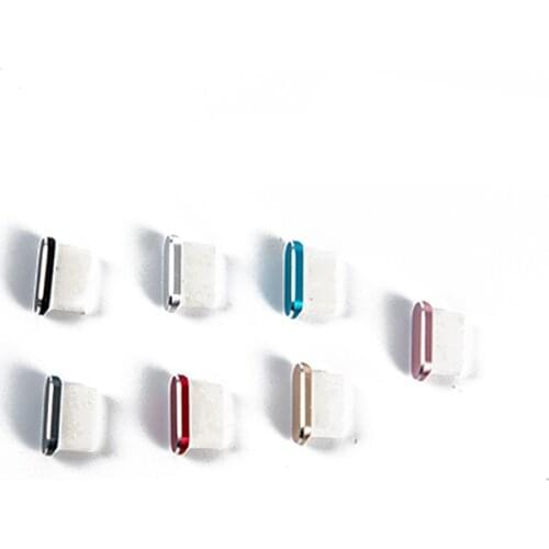 Type-C Charger Port Dust Plug Type C Cable Interface Protector For Xiaomi/huawei P9 P10 Type-C Mobile Phones