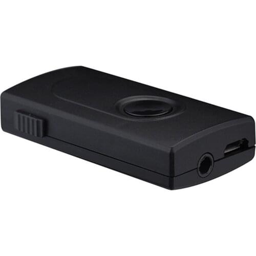 2 IN 1 Real Stereo Bluetooth-compatible 4.2 + EDR Receiver Transmitter Wireless Adapter Audio With 3.5MM AUX For Home TV MP3 PC