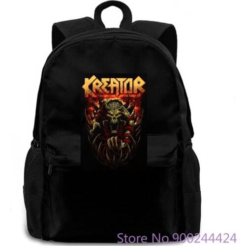 KREATOR - United In Hate - Fashion New Fashion Casual Short-Sleeve backpack