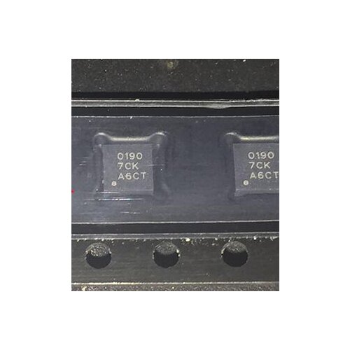 TPS40190DRCR TPS40190 0190