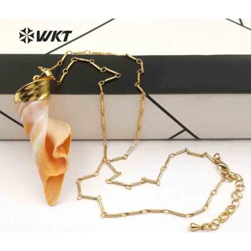 Панк-ожерелья WKT China At AliExpress