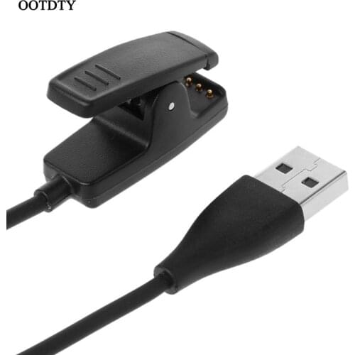 Charging Cable Data Clip Cradle Charger For Garmin Forerunner 235 630 230 735XT 35/30 Watch
