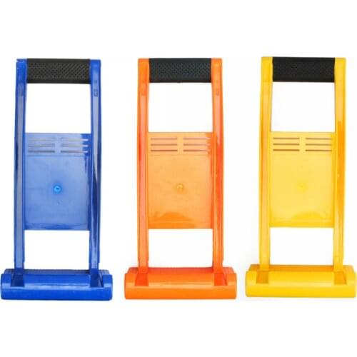 1PC 80Kg Handling Lifter ABS Panel Carriers Multifunction Wooden Panel Board Lifter For Glass Gypsum Plate Handling Wrench Tool