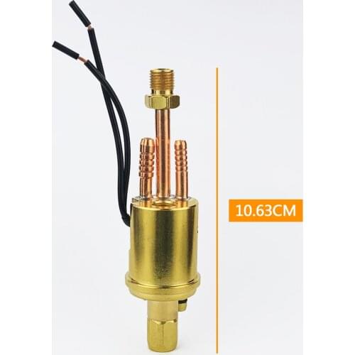 1PCS Welding Gun Accessories Tools Water - cooled European plug