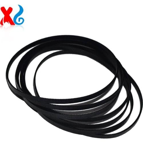 10X Re-Manufactured 7110 7610 Short Carriage Tracking Feeding Belt Replacement for HP Officejet 7110 7610 7612 6700 CM751-40275