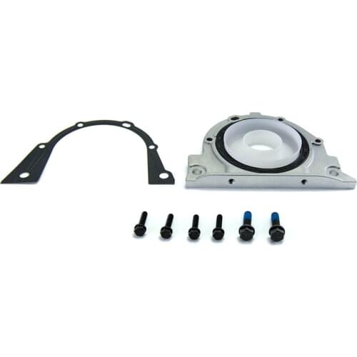 11141438274 for B-MW E36 E46 E39 E60 X3 X5 Engine Crankshaft Rear Seal With Housing Kit