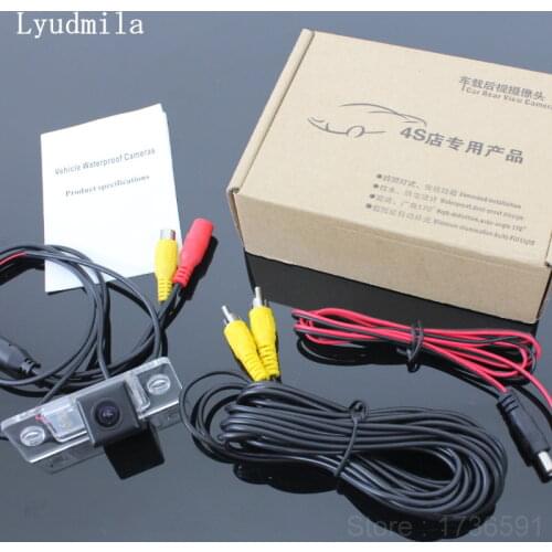 Car Rear View Camera For Volkswagen Golf 4 IV 5 V Variant Estate / Golf Plus / Bora Variant 1J 1K CCD Back up Parking Camerra