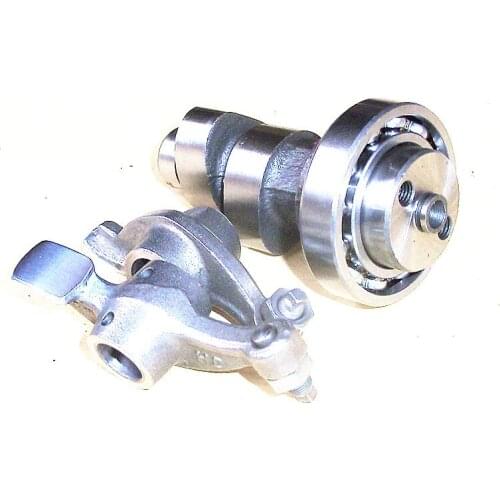 Free Shipping GT125 QS125-5/5C-5A-B-E-F Motorcycle Rocker Arm Camshaft Motorbike Engine Cam Rocker