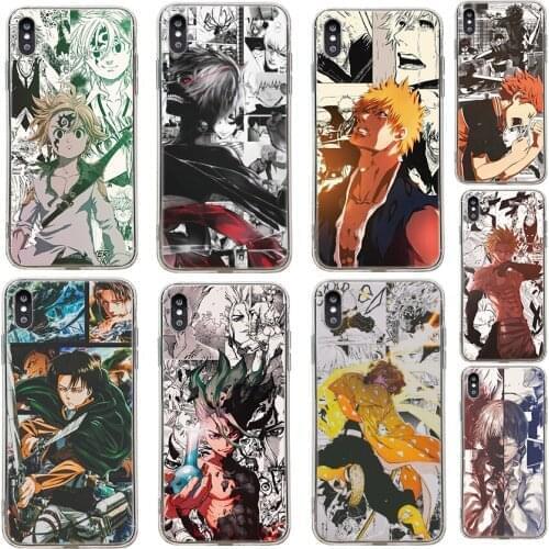 Phone Case For UMIDIGI A11 A9 A5 A7 pro power 3 S5 PRO F2 F1 play Bison GT soft TPU Cool Anime catoon Silicone Back cover