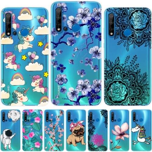 Cnlanpoo Phone Cases Huawei P20 Lite