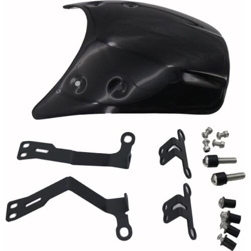 For R NINET R9T R 9 T Racer Pure Urban scrambler 2014-2020 Motorcycle Windshield Aluminum Wind Deflector Windscreen Accessories