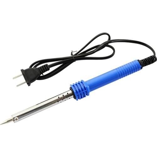 220V 60W Electric Solder Soldering Iron Pen Handle Welding Station Tool with EU Adapter