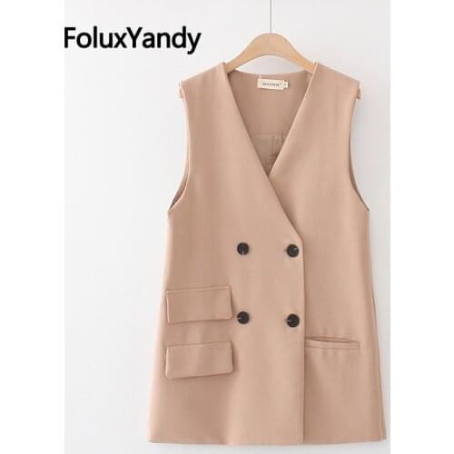 FoluxYandy Travel Vests