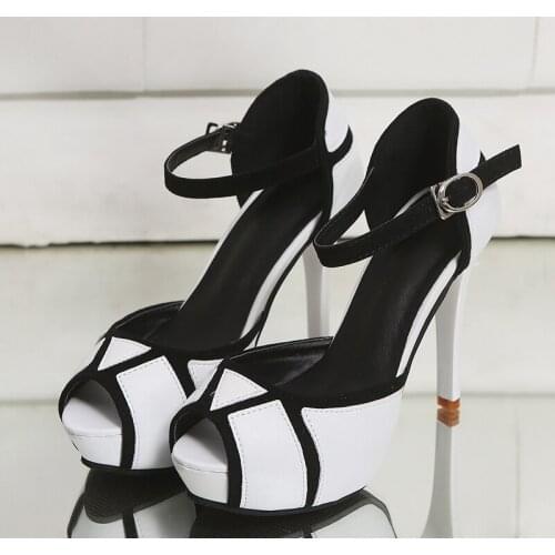 IPCCM Womens High-heeled Shoes