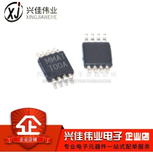 LM75AIMMX LM75AIMM MSOP-8