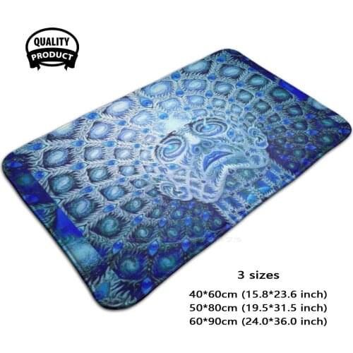 Best Trendingart Comfortable Door Mat Rug Carpet Foot Pad Toolband Alexgrey Alex Grey Stuff Long Sleve Phone Skin Galaxy Sale