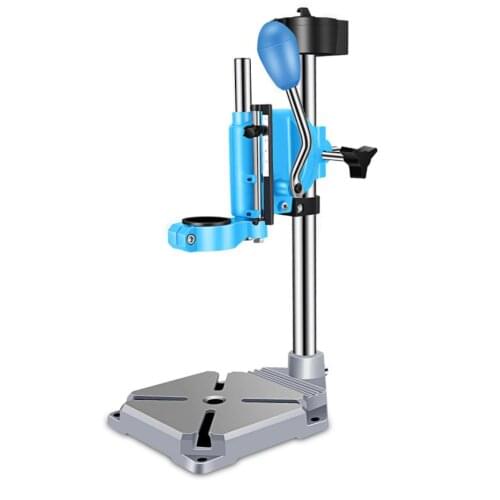 Multi-Function Electric Drill Support Precision Fixing Bracket Hand Drill Bracket Universal Bracket Bench Drill Holder