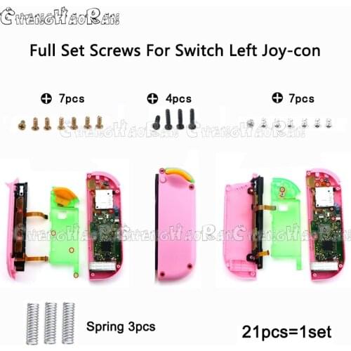 1Set Disassemble Repair Hand Tools Kit Cross Y Screwdriver for Nintend Switch NS Joy-Con Controller Console Case