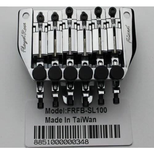 New bridge Chrome Guitar Bridge For Iba,LTD,PRS