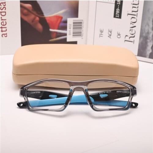 Zerosun Sport Eyeglasses Frames Male Women Driving Glasses Men Outdoor Spectacles for Prescription Fashion Goggles