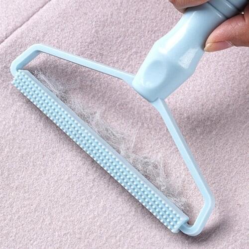 Portable Shaving Ball Trimmer Lint Remover PP Garment Care Anti Pilling Manual Sweater Brush Fabric Comb Easy Clean Shaver