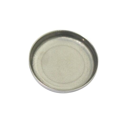 Beadsnice Stainless Steel Blank Bezel Tray Bezel Setting Diy Jewelry Making 38695