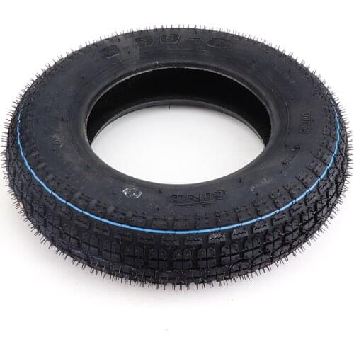 High quality 3.50-8 Tire Tyre 8-inch tires for Tractor farm vehicle ATV Quad Monkey Bike