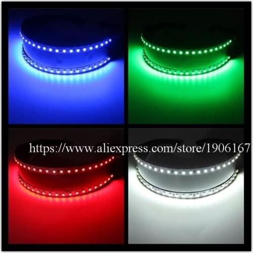 LED Glasses Luminous Illuminate Bright Light Glasses For Event Party Supplies Bar DJ Christmas Halloween Dance Wear Festival Gif