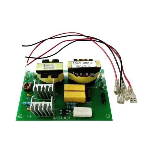 Ultrasonic cleaning machine circuit board accessories vibrator small power circuit board small ultrasonic diy board generator