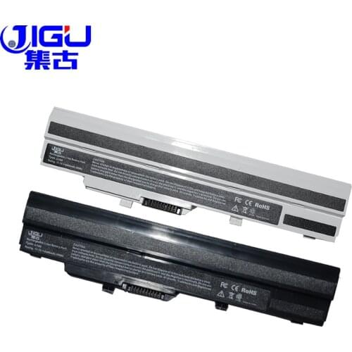 JIGU High Quality Hot + New Laptop Battery For MSI Wind U100 U90 U90X Wind12 u200 BTY-S11 BTY-S12