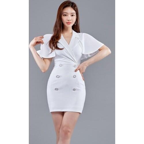 WSFS Short Summer Dresses