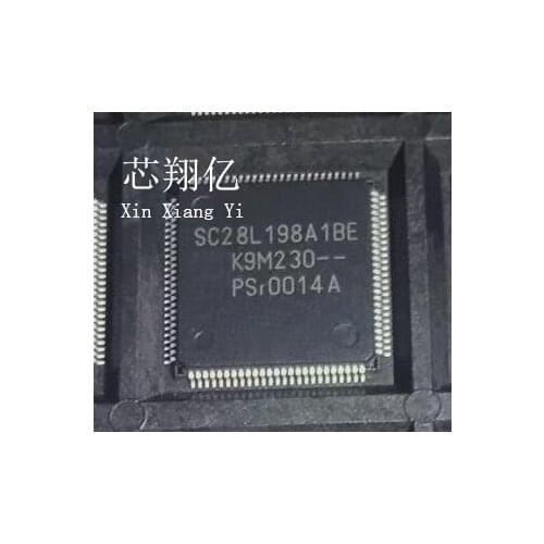XINXIANGYI SC28L198A1BE QFP
