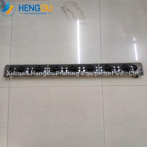 1 Piece DHL free shipping offset PM74 SM74 CD74 Printing Machine Parts Gripper Bar M2.014.003F MV.056.026
