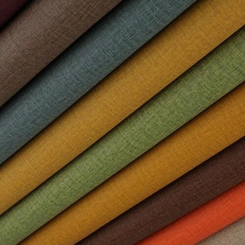 10 yards roll thick cloth-grain Semi-PU leather Tasteless wear-resistant sofa coffee house KTV deck furniture artificial leather