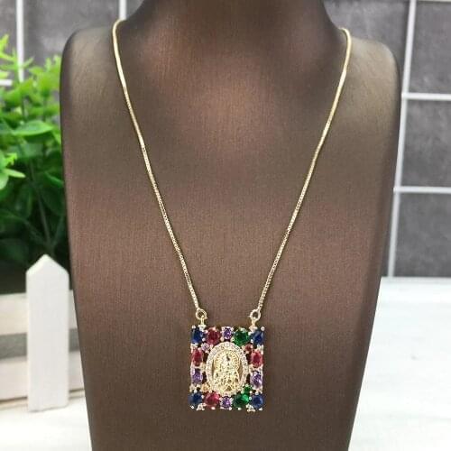 2020 NEW Fashion Zircon Clear CZ Champagne Gold Color Bow-knot Necklace Cubic Zirconia Love Bow Jewelry For Girls Gift XL109