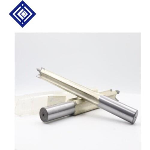 4-Angles Woodworking Milling Cutter Engraving Machine Mortising Bit Knife Milling Keyhole Cutter Electric Wood