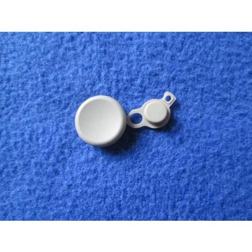 5 x Analog Stick Thumbstick Joystick Cap 3d Controller For New 3ds/3ds XL LL + 5 x Light Grey & Dark Grey C Stick Cap