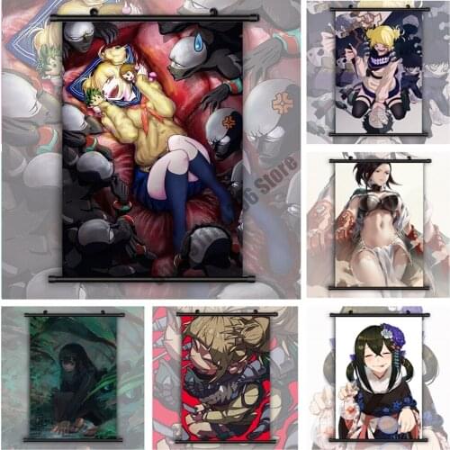 DIY 5D Diamond Painting Anime Cross Stitch Kits Boku No Hero Academia Mosaic Diamond Embroidery Full Christmas Home Decoration