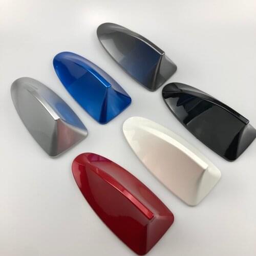 Car Signal Aerials Antenna Cover For Ford Mustang Ranger Figo KA Territory FLEX Transit Super Duty Atlas F-150 F250 F350 F450